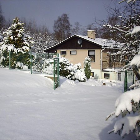 Holiday House Radvanice Radvanice  エクステリア 写真