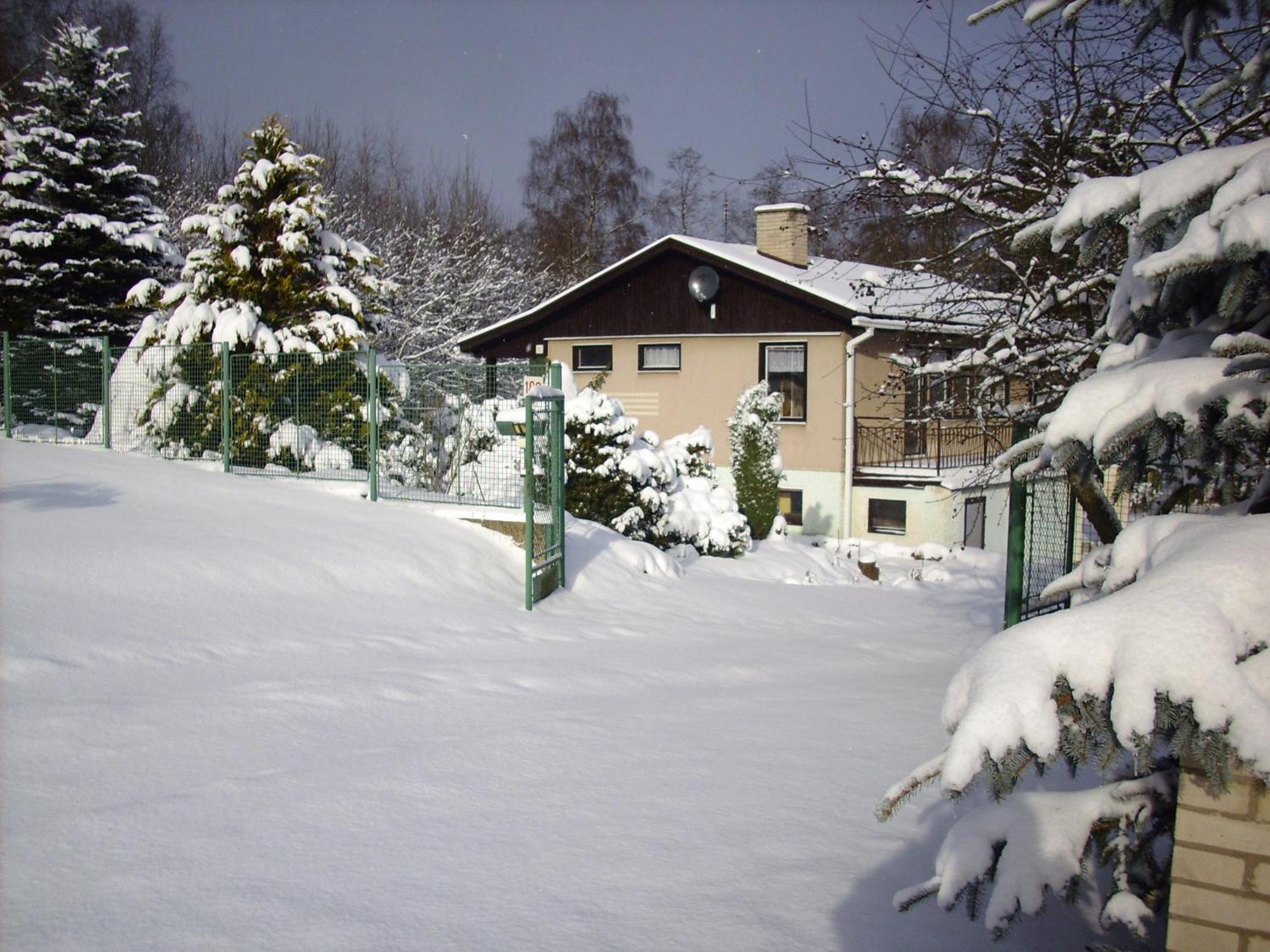 Holiday House Radvanice Radvanice  エクステリア 写真